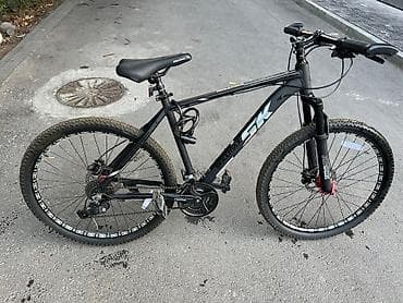 велесепит: Горный велосипед, Skillmax, Сталь — 1