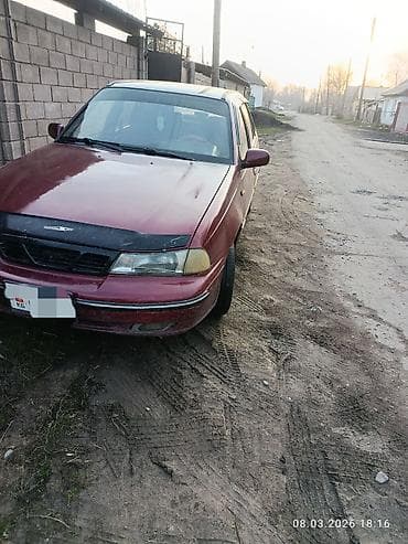 Daewoo: Daewoo Nexia: 2006 г., 1.5 л, Ручные, Бензин, Седан — 4