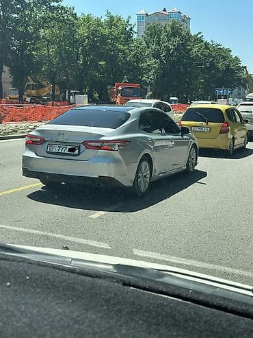 автозавод томагавк: Toyota Camry: 2018 г., 2.5 л, Автомат, Бензин, Седан — 4