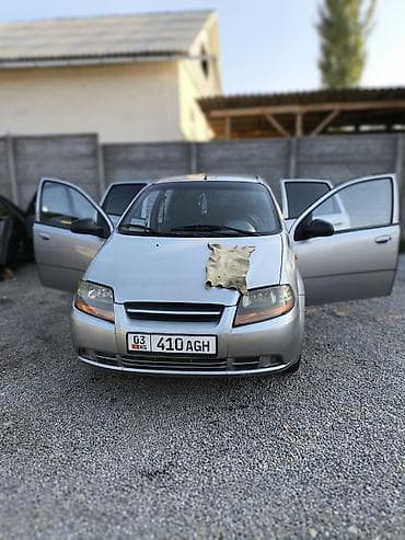 задние фары нексия 2: Daewoo Kalos: 2003 г., 1.2 л, Механика, Бензин — 1
