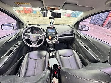 дверь спарк: Chevrolet Spark: 2017 г., 0.1 л, Автомат, Бензин, Хэтчбэк — 6