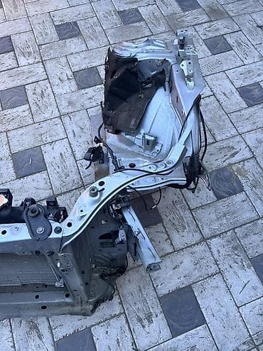 2 8: Передний экран телевизор Субару Аутбак BT Subaru outback bt Привозной — 5