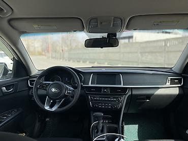 Продажа авто: Kia Optima: 2019 г., 2.4 л, Седан — 5