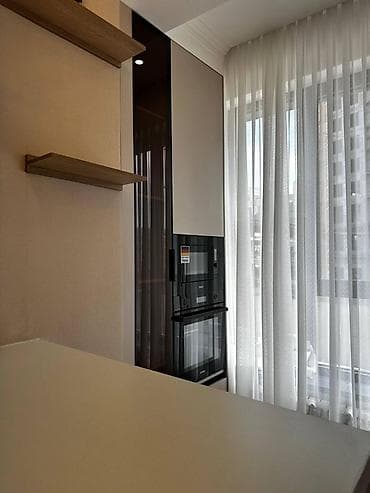 продаю 2 ком кв аламедин 1: 2 комнаты, 79 м², Элитка, 2 этаж — 6