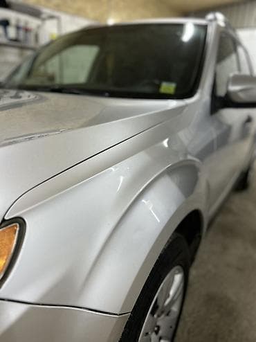 сапок крыло: Subaru Forester: 2008 г., 2.5 л, Автомат, Бензин, Кроссовер — 3