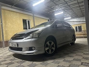 8: Toyota WISH: 2004 г., 1.8 л, Автомат, Бензин — 7