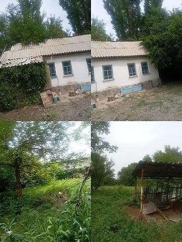 каракол кыймылсыз мулк: Кара балта шаары буденовка айылында участок сатылат 30 сотик жери чон — 1
