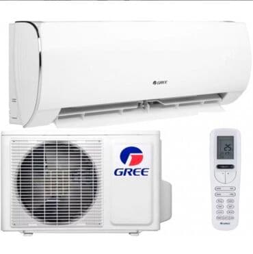 gt: Кондиционер Gree Потолочный, Классический, Вентиляция, Обогрев, Охлаждение — 2