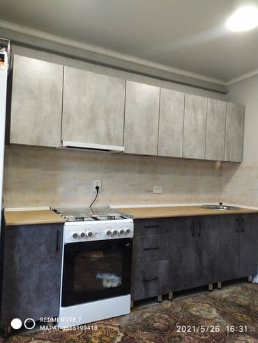 мебель на заказ бишкек цены: Мебель на заказ, Стулья, Кухонный гарнитур, Стол — 1