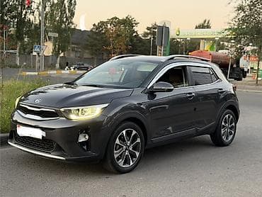 киа монитор: Kia Stonic: 2018 г., 1.4 л, Автомат, Бензин, Кроссовер — 6