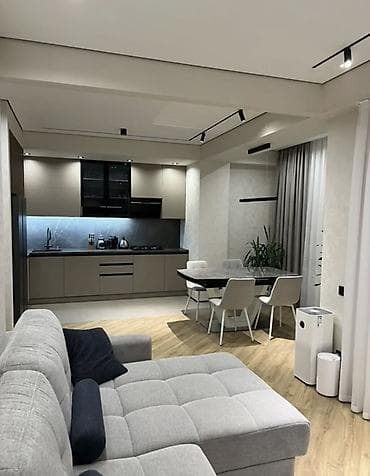 ск авангард: 3 комнаты, 88 м², Элитка, 10 этаж, Дизайнерский ремонт — 4