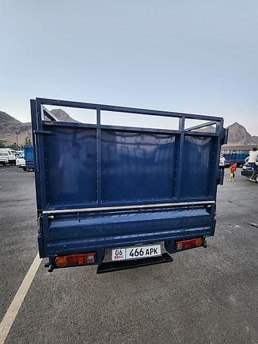 bwb e34: Hyundai porter год 2003 обём 2,6 дизель каропка механика НЕ БЫТИЙ!! — 4