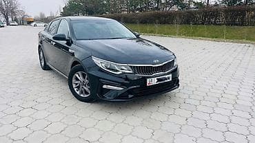 Kia K5: 2018 г., 2 л, Автомат, Бензин, Седан