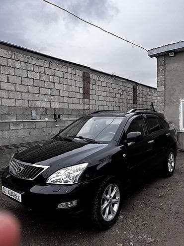авто китай: Lexus RX: 2008 г., 3.5 л — 2