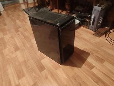 ps3 fat: Корпус ПК, ATX, цвет - Черный — 2