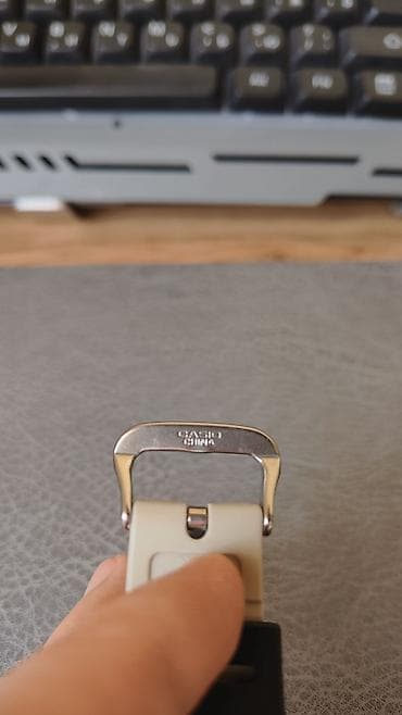 casio g shock: Спортивные часы часы, Casio (G-Shock), Таймер и секундомер, Оригинал, Мужские, Б/у — 2