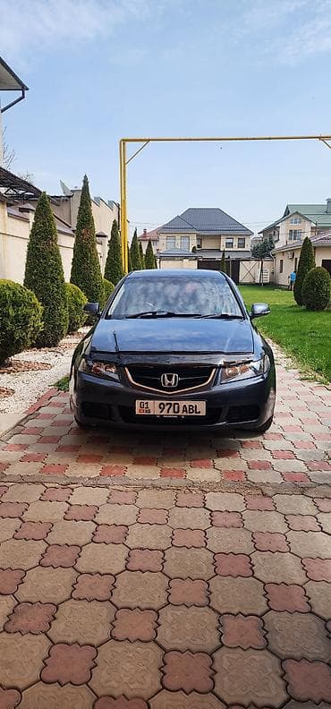 Honda Accord: 2003 г., 2 л, Автомат, Бензин, Седан