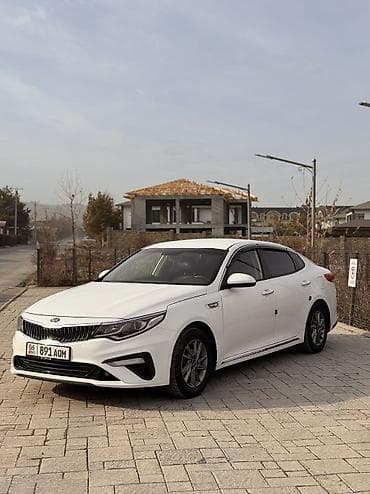 киа к5 кыргызстан: Kia K5: 2018 г., 2 л, Автомат, Газ, Седан — 4
