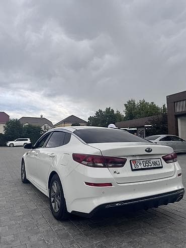 byd e2 2019: Kia K5: 2019 г., 0.2 л, Автомат, Газ, Седан — 2