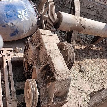 запчасть некси: Передний редуктор Krone Оригинал, Россия — 1