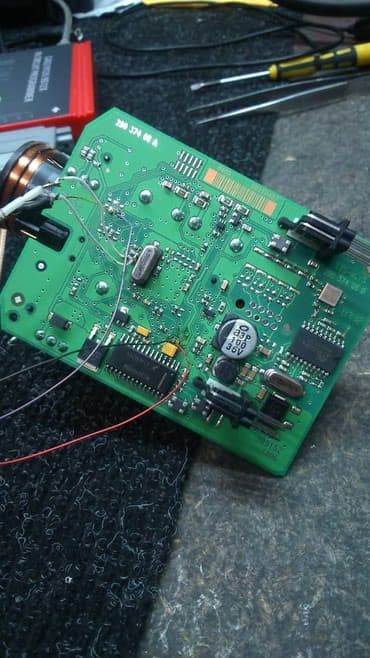 подстветка: Корректировка одометра(пробега) на автомобили Toyota Honda Nissan — 3