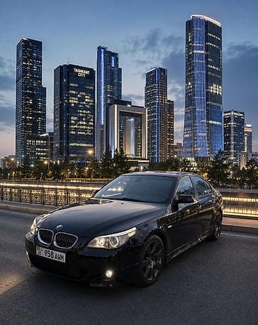 bmw e53: BMW 5 series: 2004 г., 2.5 л, Типтроник, Бензин, Седан — 5