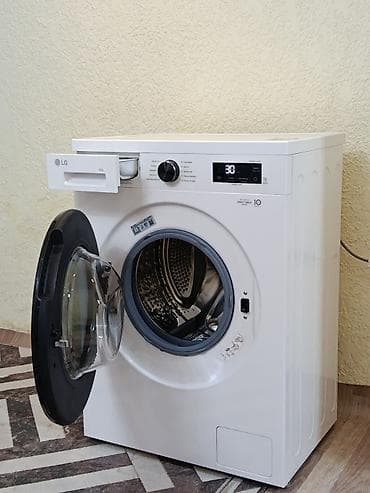 amd athlon: Стиральная машина автомат, Б/у, LG, До 6 кг, Фронтальная, Оптом — 5