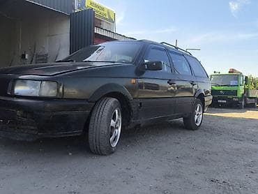 Продажа авто: Volkswagen Passat: 1991 г., 2 л, Механика, Бензин, Универсал — 8