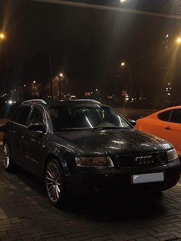 wuling mini ev: Audi A4: 2004 г., 2 л, Вариатор, Бензин, Универсал — 3