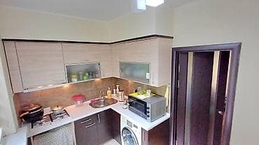 микр: 1 комната, 35 м², 105 серия, 1 этаж, Евроремонт — 5