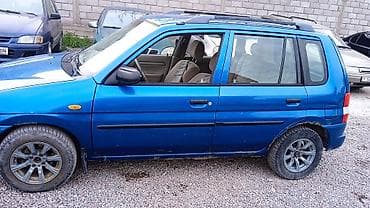 lexus es 2004: Mazda Demio: 1999 г., 1.3 л, Ручные, Бензин, Хэтчбэк — 3