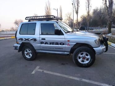 купить двигатель митсубиси паджеро 2.8 дизель: Mitsubishi Pajero: 2003 г., 2.5 л, Механика, Дизель, Внедорожник — 2