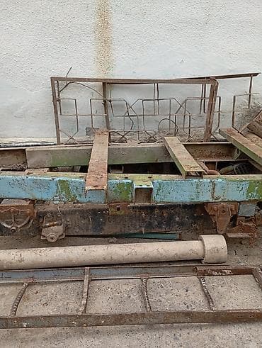 b 2 pro: Рама ЗИЛ — 4