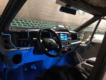 subaru forester автомобил: Mercedes-Benz Спринтер: 2008 г., 2.9 л, Механика, Дизель — 7