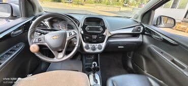 автомобиль шевроле импала: Chevrolet Spark: 2017 г., 1 л, Вариатор, Бензин, Хэтчбэк — 10