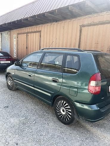 Mitsubishi Space Star: 2000 г., 1.8 л, Бензин, Универсал — 4