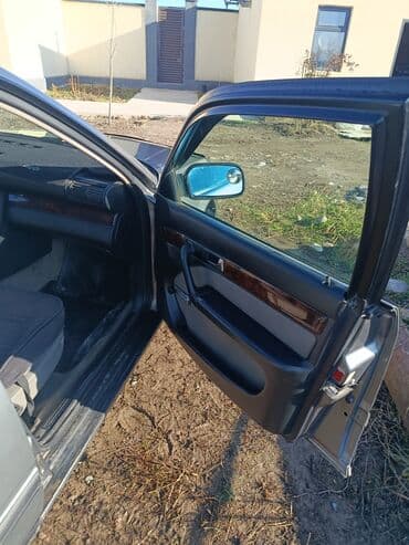 audi c3: Audi Quattro: 1991 г., Механика, Бензин, Седан — 4