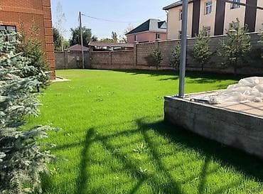 ландшафтный: 🌿 Посев газона . 🌿Сеем газон . 🌿 Озеленение территории. 🌿 Обработка — 1