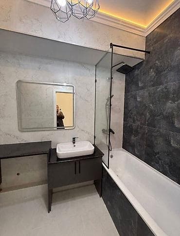 пионер плюс: 2 комнаты, 58 м², Элитка, 5 этаж, Дизайнерский ремонт — 8