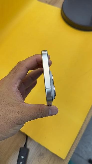 Техника жана электроника: IPhone 16 Pro, Колдонулган, 256 ГБ, 89 % — 3
