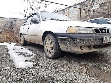 mazda 623: Daewoo Nexia: 1996 г., 1.5 л, Механика, Газ, Седан — 3