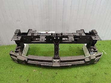 Автохимия: Экран крепления радиатора Geely, Б/у, Оригинал — 1