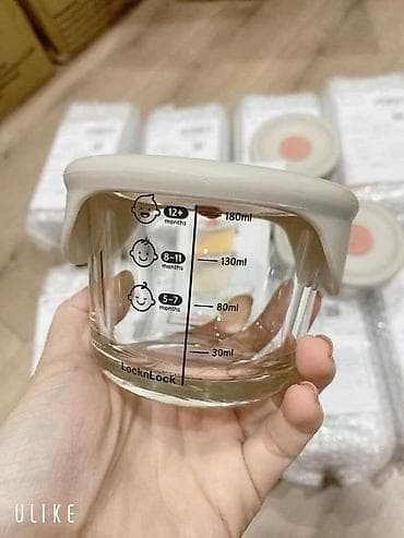 bubble tea: Пищевой контейнер — 4