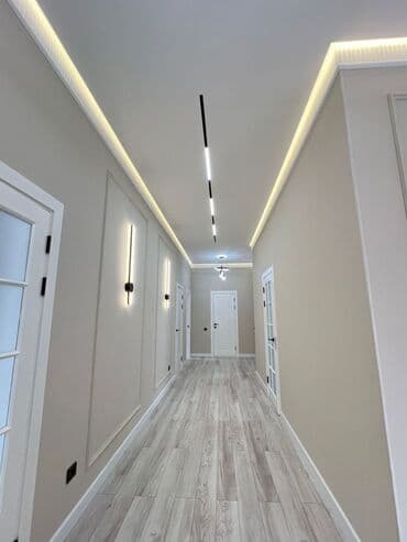 дом бишкек арча бешик: Дом, 150 м², 5 комнат, Евроремонт — 23