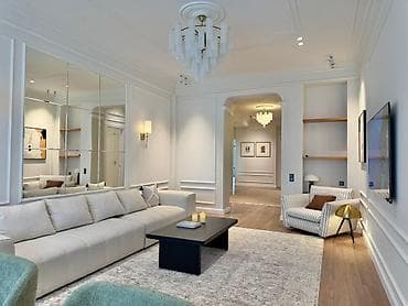 атако: 4 комнаты, 174 м², Элитка, 10 этаж, Дизайнерский ремонт — 1