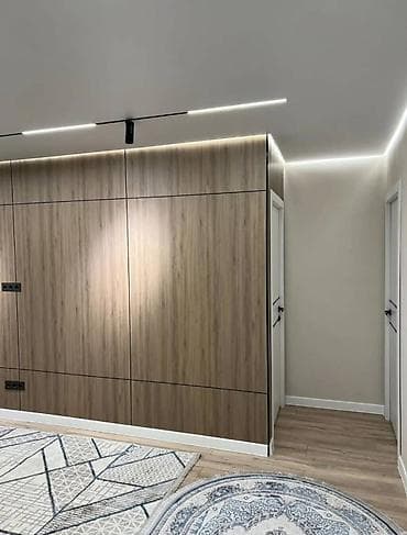 Квартиры: 3 комнаты, 58 м², 104 серия, 4 этаж, Евроремонт — 4