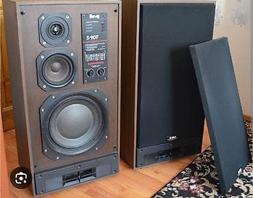 аудио техника: Куплю: акустические системы Radiotehnika S-90/S-90F с усилителем. Что — 1