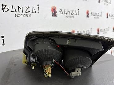 ej de: Передняя левая фара Mazda 2004 г., Б/у, Оригинал, Япония — 2