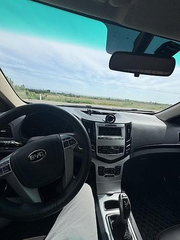 byd song: BYD F3: 2019 г., Седан — 5