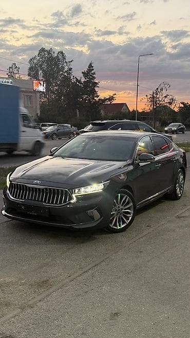 vin code: Kia K7: 2019 г., 2.5 л, Автомат, Бензин, Седан — 3